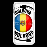 Coque LG L90 Logo Moldavie