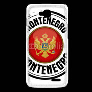 Coque LG L90 Logo Monténégro