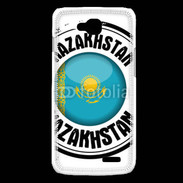 Coque LG L90 Logo Kazakhstan