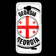Coque LG L90 Logo Georgie
