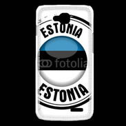 Coque LG L90 Logo Estonie