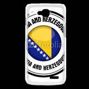 Coque LG L90 Logo Bosnie-Herzégovine