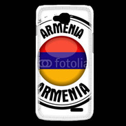 Coque LG L90 Logo Arménie