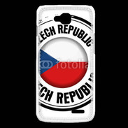 Coque LG L90 Logo République Tchèque