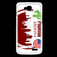 Coque LG L90 Logo Phoenix Arizona