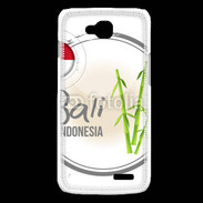 Coque LG L90 Logo Bali