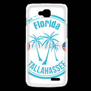 Coque LG L90 Logo Floride