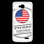 Coque LG L90 Logo Dakota