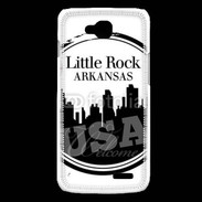 Coque LG L90 Logo Arkansas