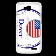 Coque LG L90 Logo Dover