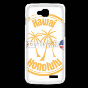 Coque LG L90 Logo Honolulu