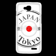 Coque LG L90 Logo Tokyo