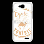 Coque LG L90 Logo Djerba Tunisie