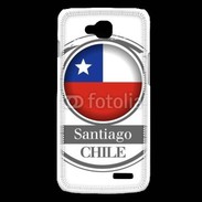 Coque LG L90 Logo Chilie