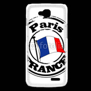 Coque LG L90 Logo Paris 