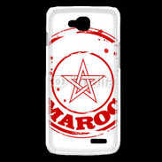 Coque LG L90 Logo Maroc