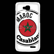 Coque LG L90 Logo Casablanca