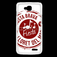 Coque LG L90 Logo Costa Brava