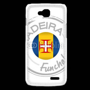 Coque LG L90 Logo Madère