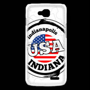 Coque LG L90 Logo Indianapolis