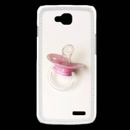 Coque LG L90 Tétine de bébé PR