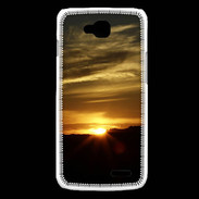 Coque LG L90 Couché de soleil PR