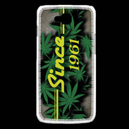 Coque LG L90 Since cannabis 1961