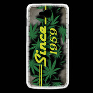 Coque LG L90 Since cannabis 1959