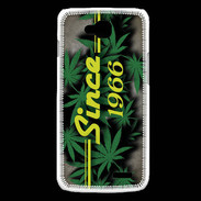 Coque LG L90 Since cannabis 1966