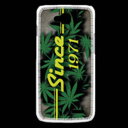 Coque LG L90 Since cannabis 1971