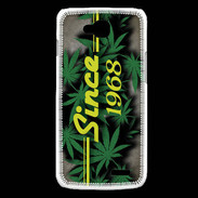 Coque LG L90 Since cannabis 1968