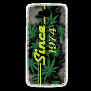 Coque LG L90 Since cannabis 1974