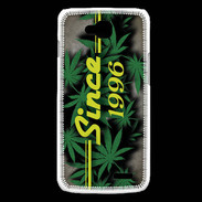Coque LG L90 Since cannabis 1996
