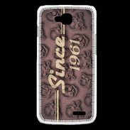 Coque LG L90 Since crane rose 1961