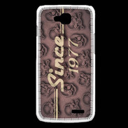 Coque LG L90 Since crane rose 1977