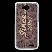 Coque LG L90 Since crane rose 1987