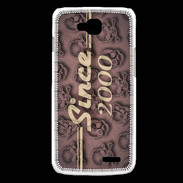 Coque LG L90 Since crane rose 2000