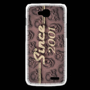 Coque LG L90 Since crane rose 2001