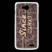 Coque LG L90 Since crane rose 2003
