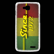 Coque LG L90 Rasta since 1972