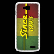 Coque LG L90 Rasta since 1993