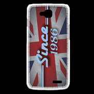 Coque LG L90 Angleterre since 1986