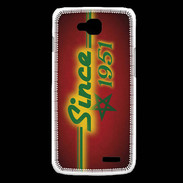 Coque LG L90 Maroc since 1951