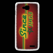 Coque LG L90 Maroc since 1963