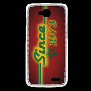Coque LG L90 Maroc since 1973