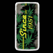 Coque LG L90 Since cannabis 1951