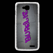 Coque LG L90 Aurélie Tag