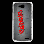 Coque LG L90 Cédric Tag