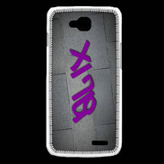 Coque LG L90 Alix Tag