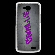 Coque LG L90 Camille Tag